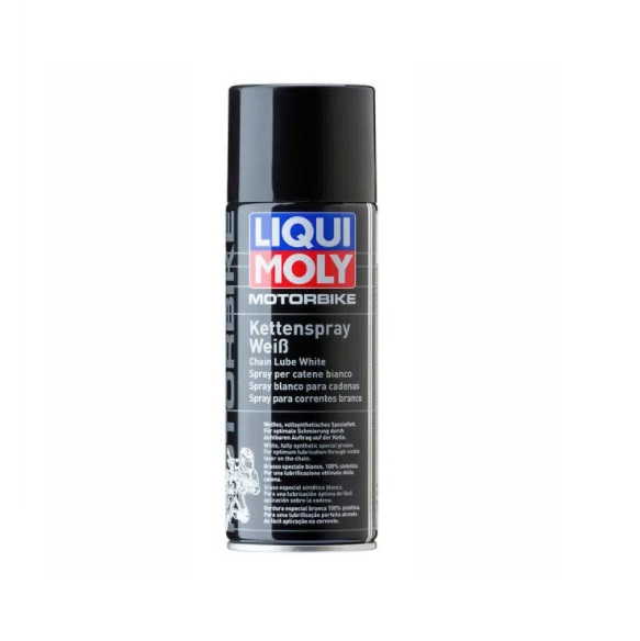 Lubricante O Grasa Para Cadena Moto Liqui Moly 400 Ml - Distrithunder  Soluciones