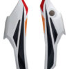 Tapas Laterales Traseras Cb190 Color Negro Y Repsol