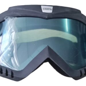 Antiparra Negra Con Visor