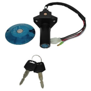 JUEGO DE CHAPAS 3 PZAS YBR125 E ALLEN