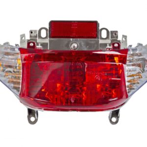 Foco Trasero Motomel 2 Jsd50qt-13-019 Rear Tail Light Assy