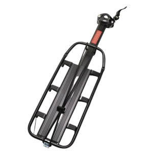 PARRILLA REGULABLE PARA BICICLETA